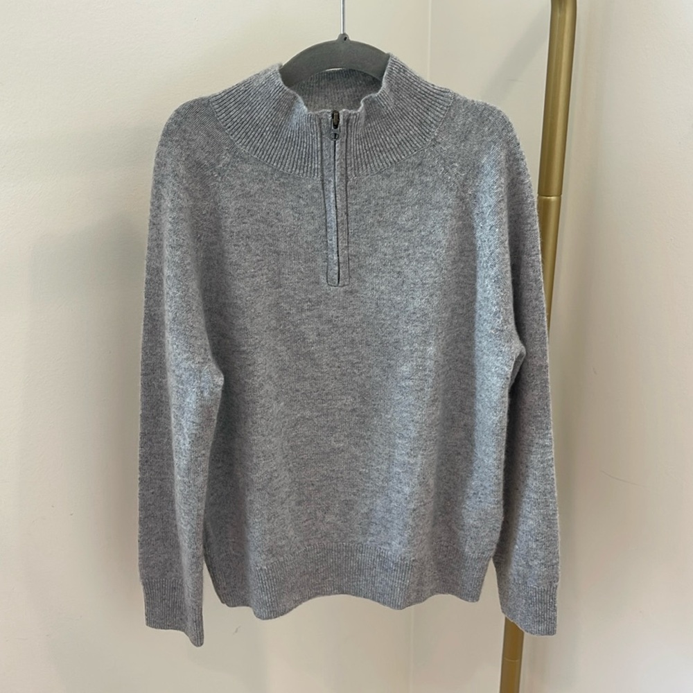 J. Crew Boys Cashmere Sweater Sz S(6/7)
